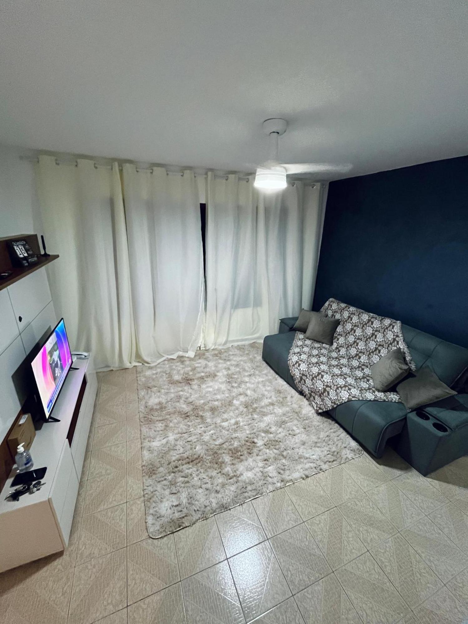Apartamento Charmoso A 400Mts Da Praia Da Enseada Guarujá Extérieur photo