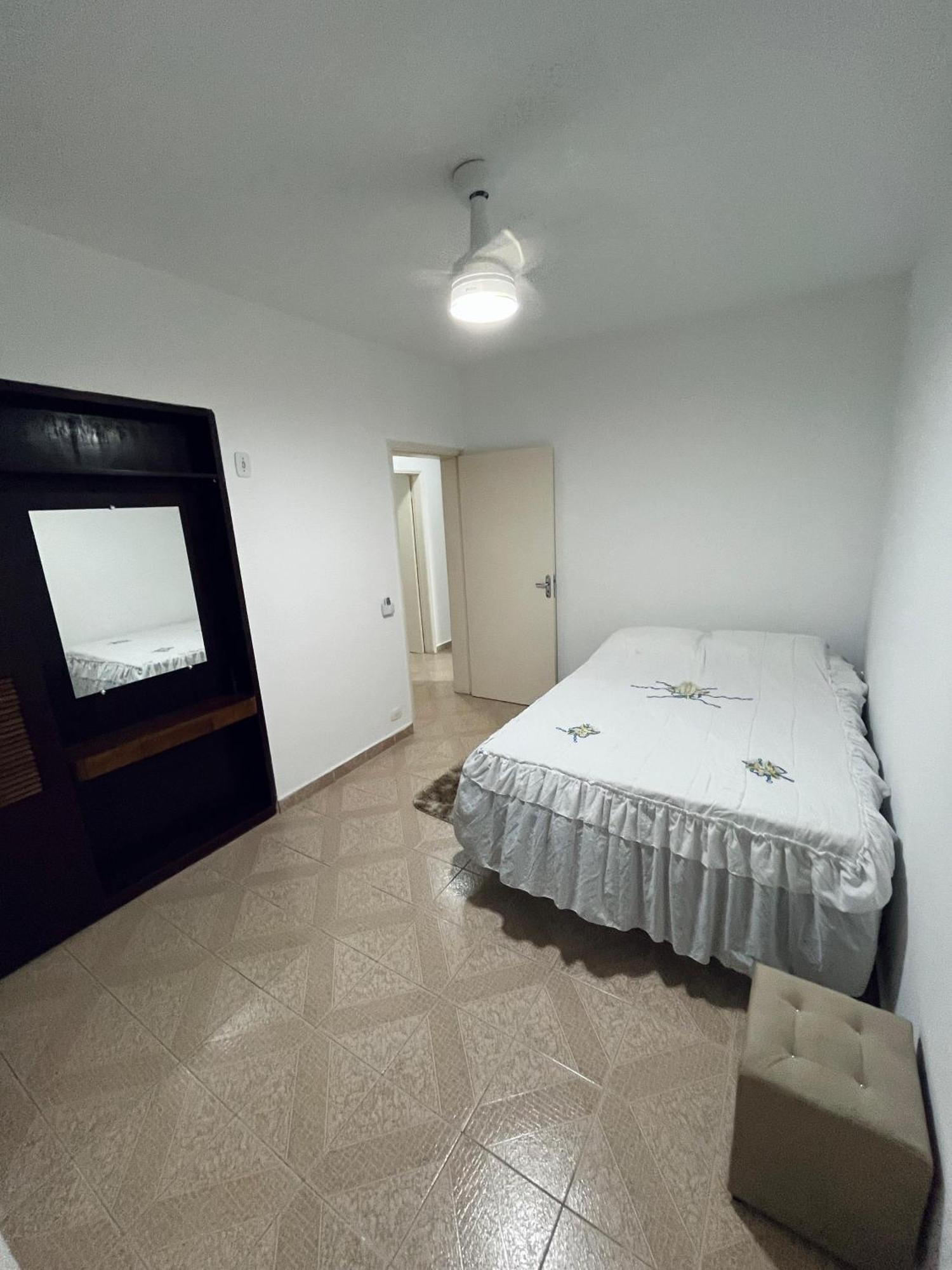 Apartamento Charmoso A 400Mts Da Praia Da Enseada Guarujá Extérieur photo