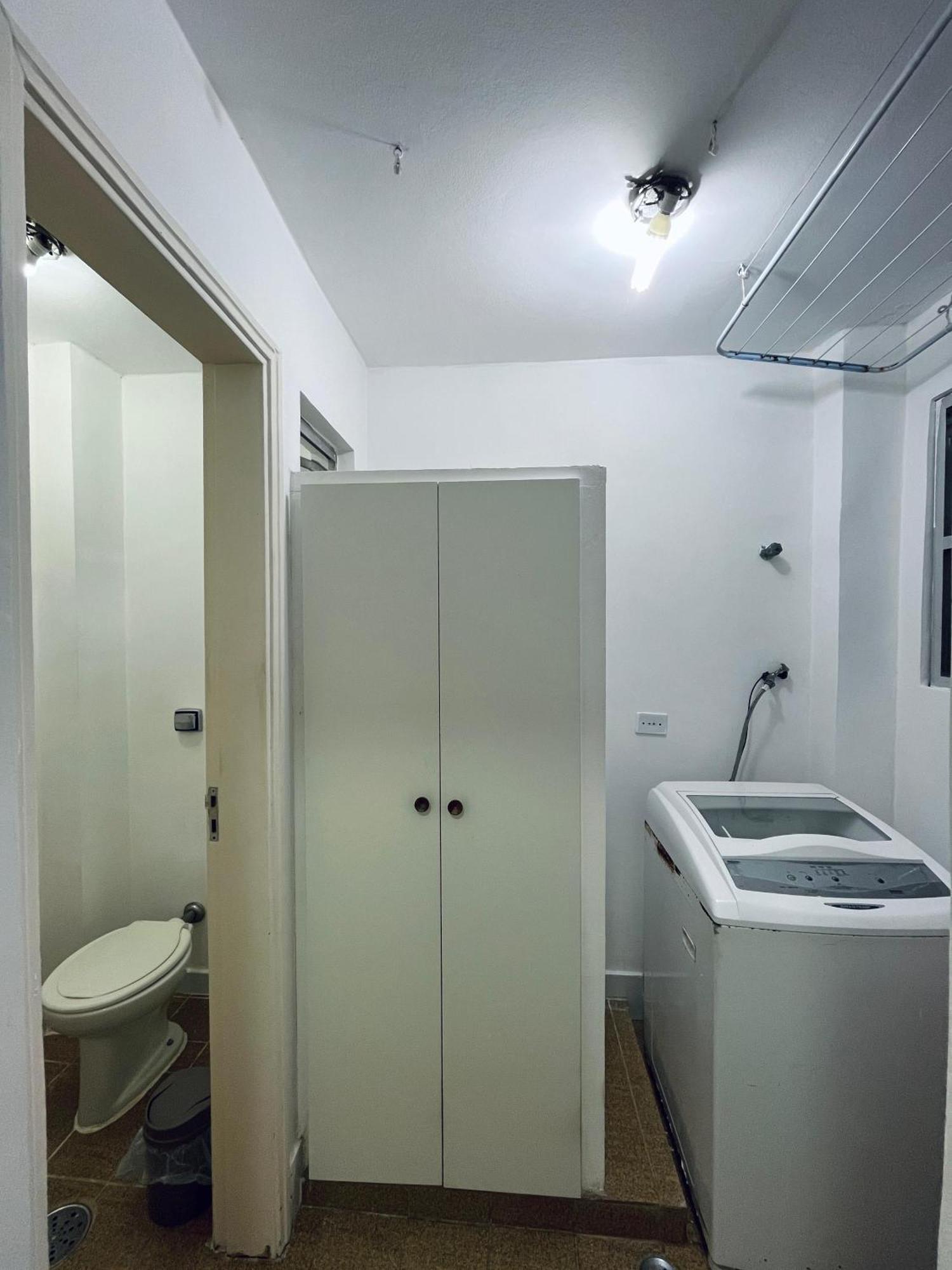 Apartamento Charmoso A 400Mts Da Praia Da Enseada Guarujá Extérieur photo